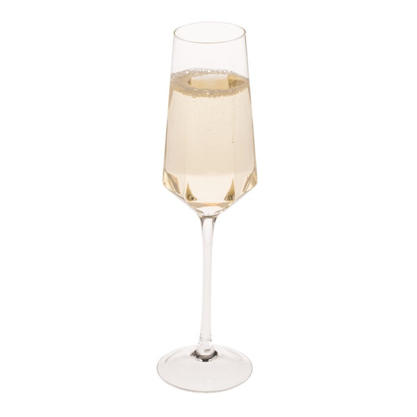 Чаша за шампанско Diamond, 250мл, 2 броя