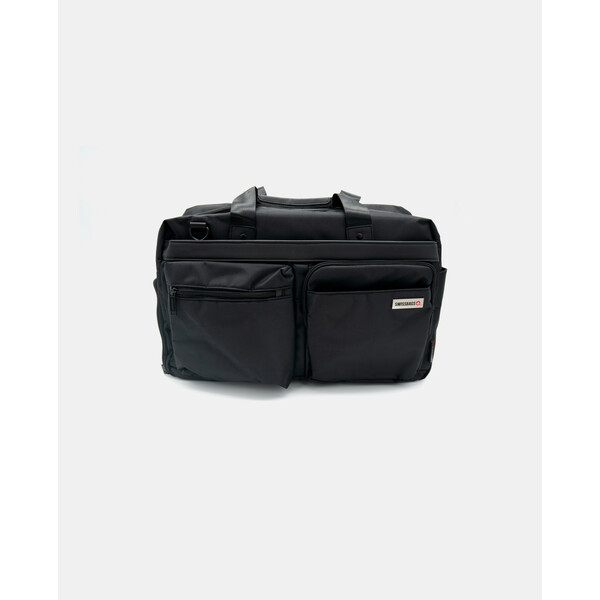 Пътна чанта Swissbags, черна