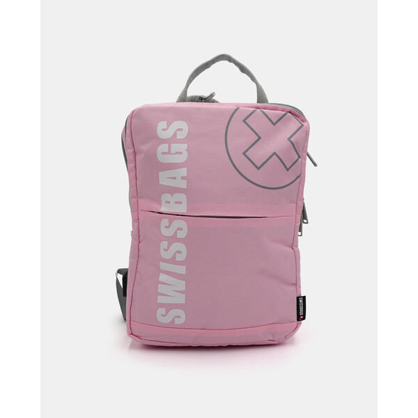 Раница Swissbags Free Colours, розова