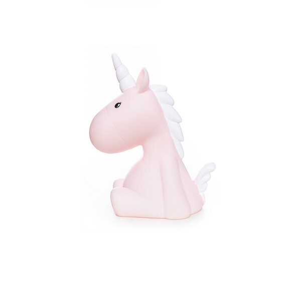 Нощна лампа Dhink® - Pastel Pink Unicorn