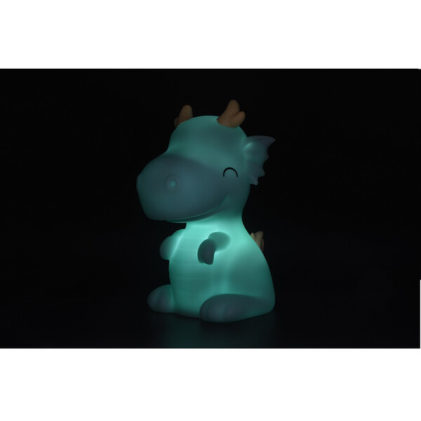 Нощна лампа Dhink® mini - Dragon, зелена