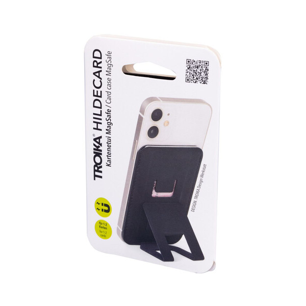 Калъф за карти TROIKA HILDECARD