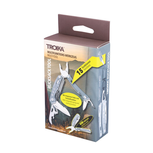 Многофункционален инструмент Troika-RUCKSACK TOOL