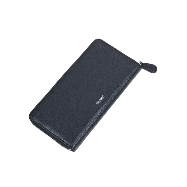 Дамски портфейл Troika - LADIES SMART WALLET, черен