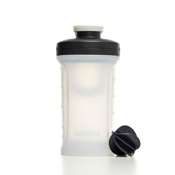 Протеинов шейкър Contigo SHAKE&GO 2.0 Shaker, 590 мл, Salt