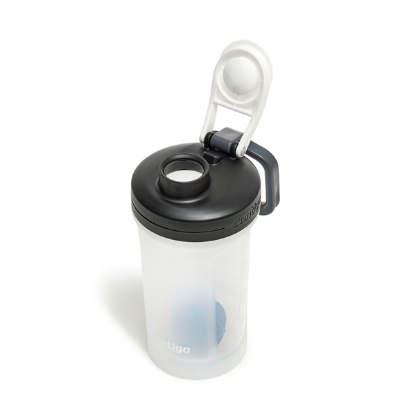 Протеинов шейкър Contigo SHAKE&GO 2.0 Shaker, 590 мл, Salt