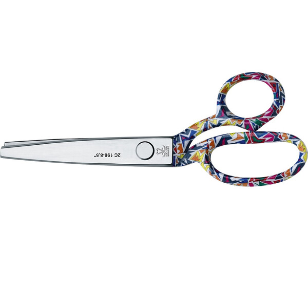 Ножица Due Cigni Pinking scissors, 22 см