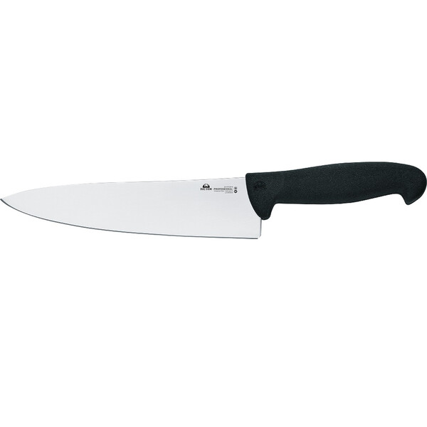 Кухненски нож Due Cigni Professional Chef knife, универсален, 20 см, черен
