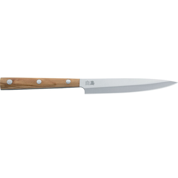 Кухненски нож Due Cigni Hakucho TABLE, 12.5 см