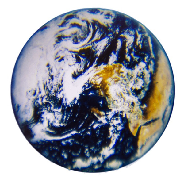 Прожекционна лампа Earth & Moon с USB кабел