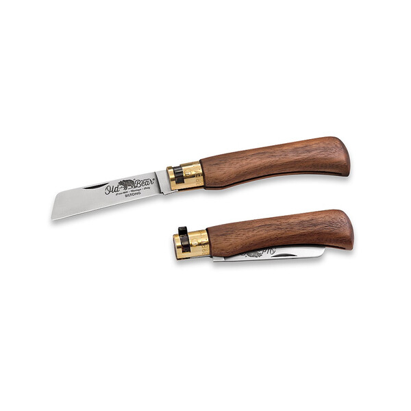 Джобен нож Old Bear Utility Biltong M