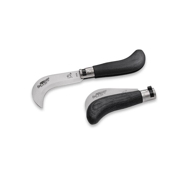Джобен нож Old Bear Pruning Black S