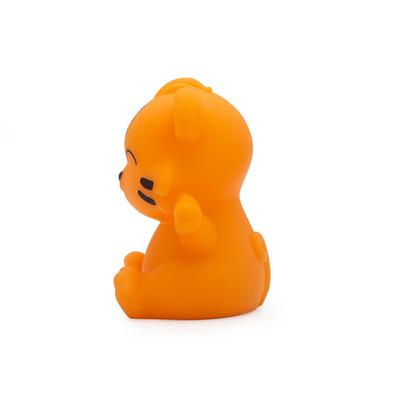 Нощна лампа Dhink® mini - Tiger, оранжев