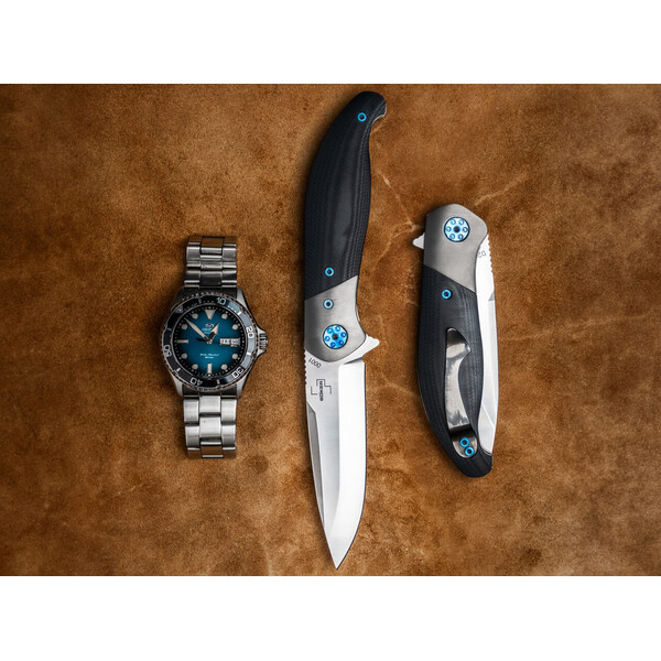 Джобен нож Boker Plus Undertow