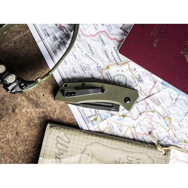 Джобен нож Boker Plus Worldwide 2.0