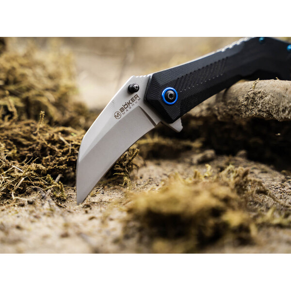 Джобен нож Boker Magnum Veloc