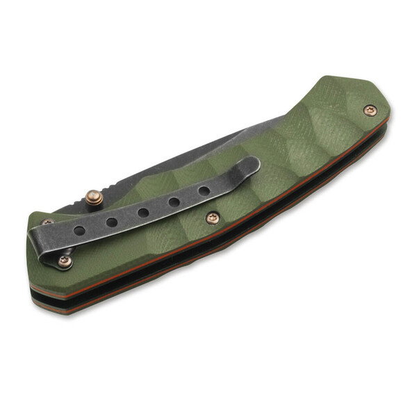 Джобен нож Boker Magnum Iguanodon