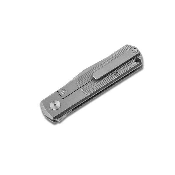 Джобен нож Boker Solingen BRLW