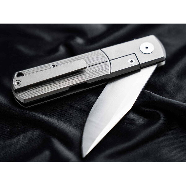 Джобен нож Boker Solingen BRLW