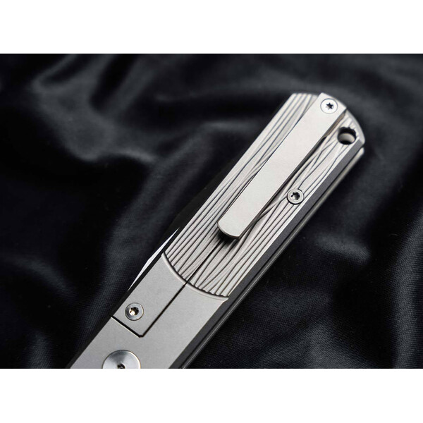 Джобен нож Boker Solingen BRLW