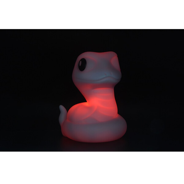 Нощна лампа Dhink® mini - Snake, зелена