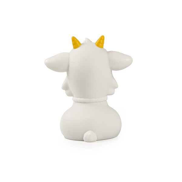 Нощна лампа Dhink® mini - Goat, бяла