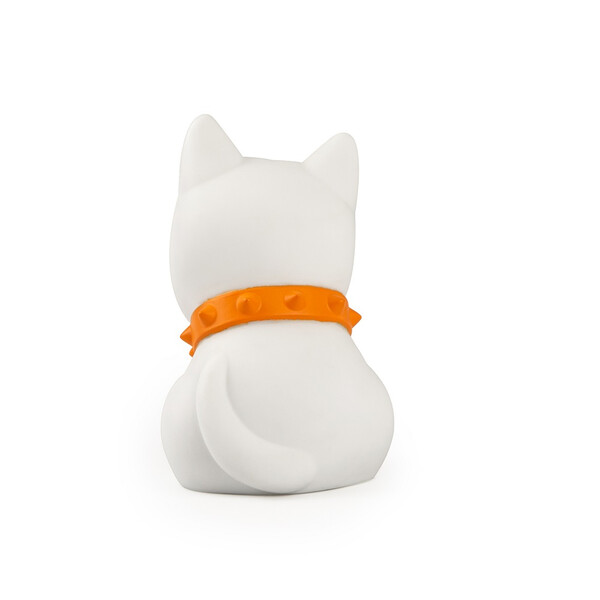 Нощна лампа Dhink® mini - Dog, бяла
