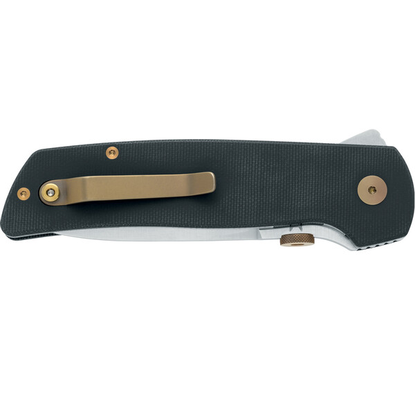 Джобен нож Fox Knives Original Gangster, черен