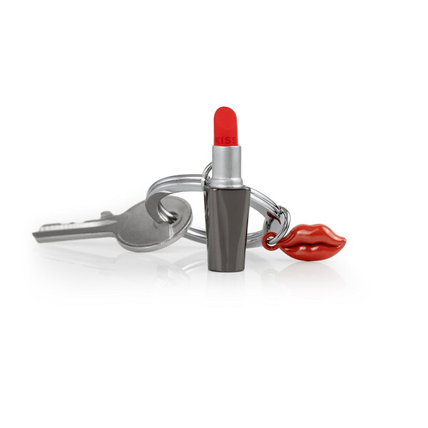 Ключодържател Metalmorphose Kiss Lips
