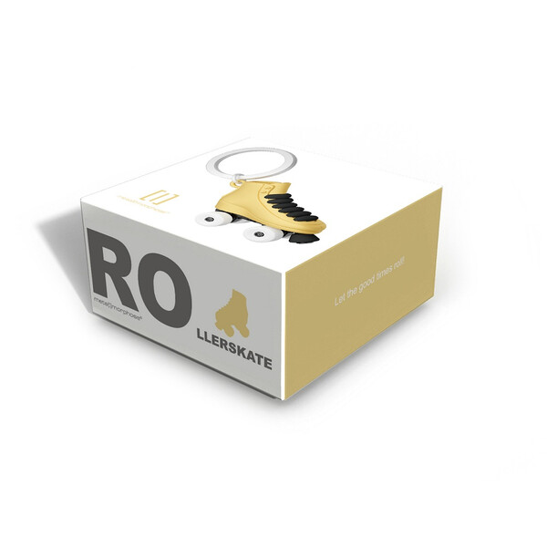 Ключодържател Metalmorphose Retro Roller Skate