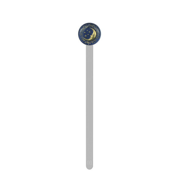 Разделител за книги Metalmorphose, Moon Round