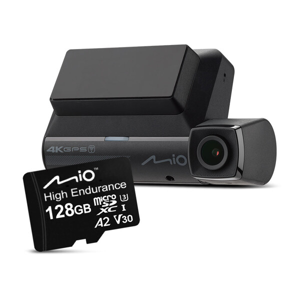 Карта памет Mio SD card High Endurance, V30, U3, A2, 128GB