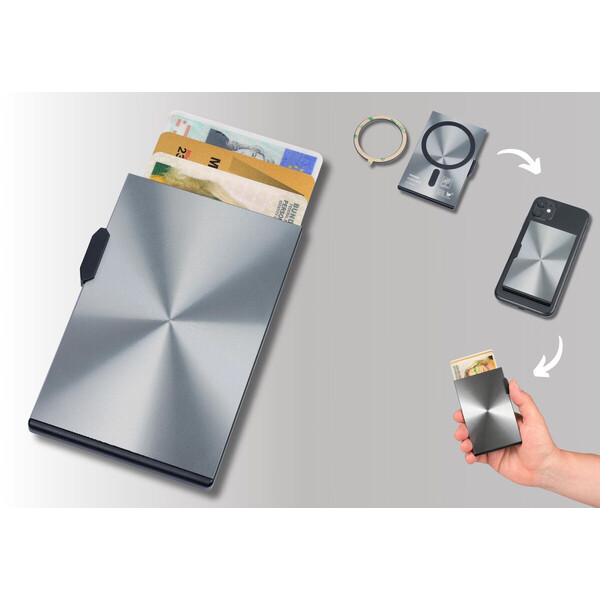 Калъф за карти TROIKA EDELCARD