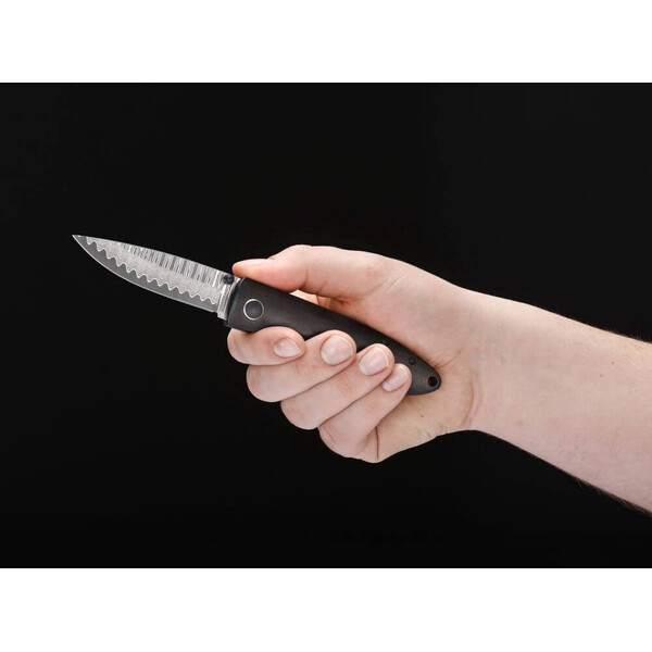 Джобен нож Boker Plus Damascus Gent I