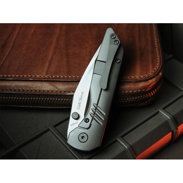 Джобен нож Boker Plus Max