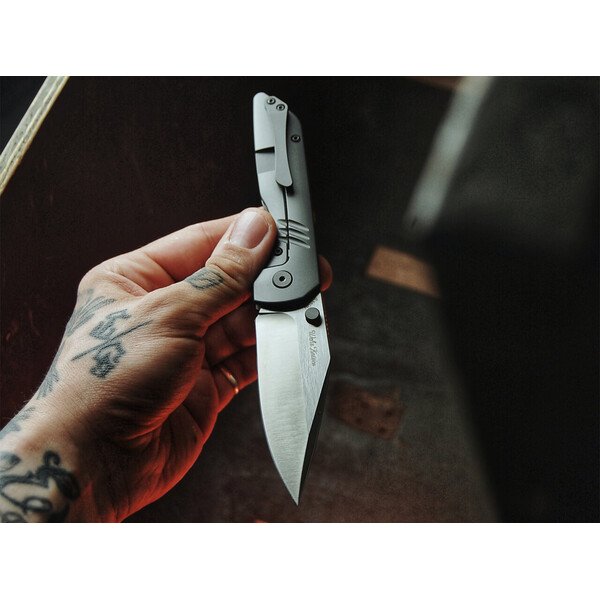 Джобен нож Boker Plus Max