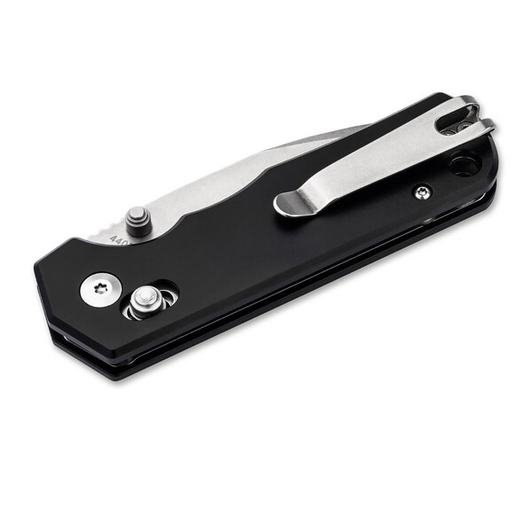 Джобен нож Böker Magnum Rockstub Black