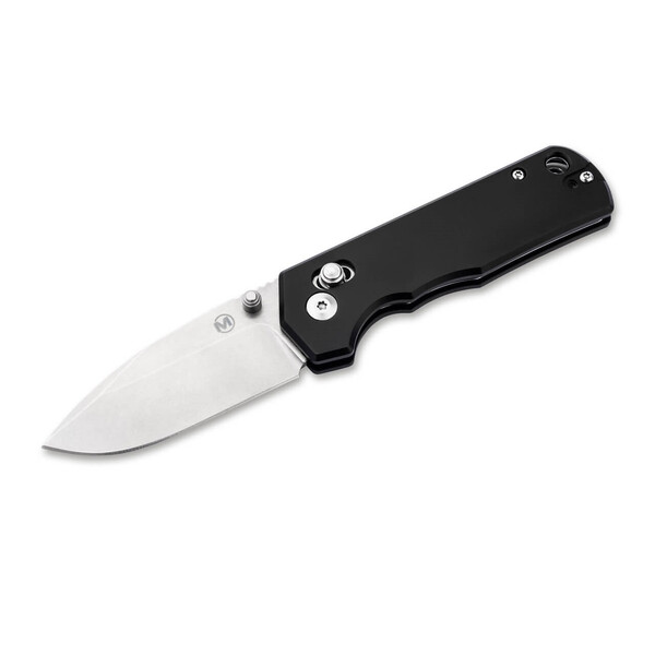 Джобен нож Böker Magnum Rockstub Black