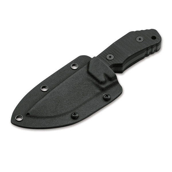 Туристически нож Boker Plus Little Dvalin Black