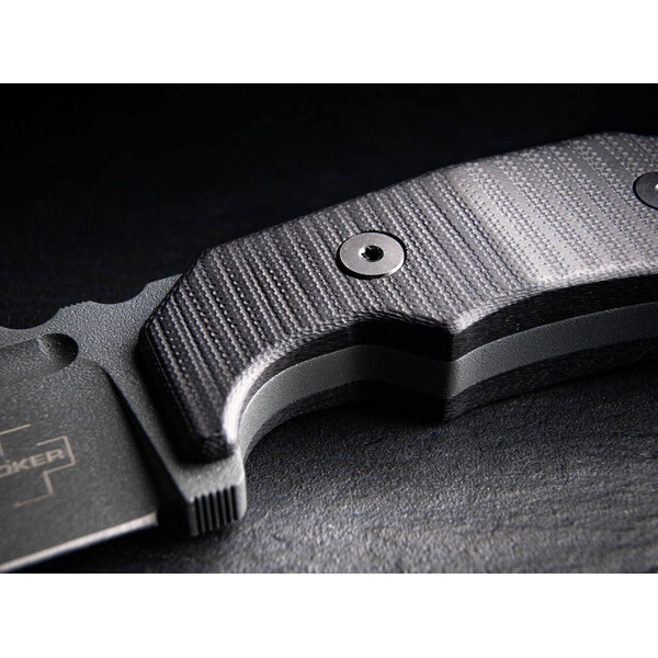 Туристически нож Boker Plus Little Dvalin Black