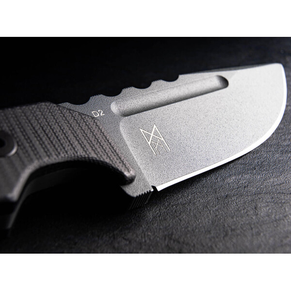 Туристически нож Boker Plus Little Dvalin Black