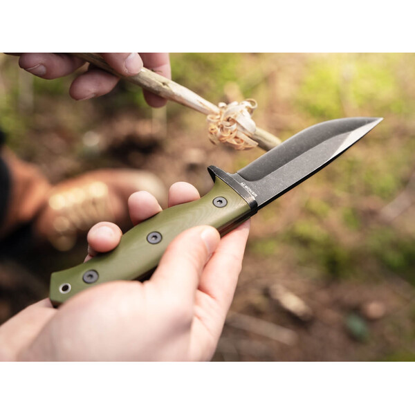 Туристически нож Boker Magnum Bushcraft Drop