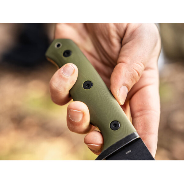 Туристически нож Boker Magnum Bushcraft Drop