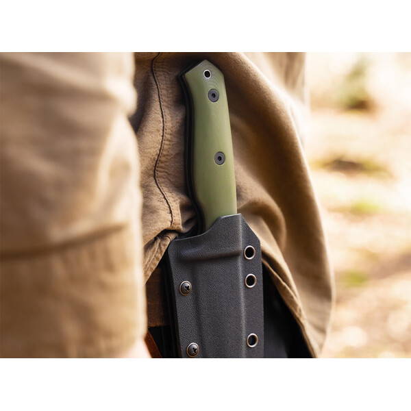 Туристически нож Boker Magnum Bushcraft Drop