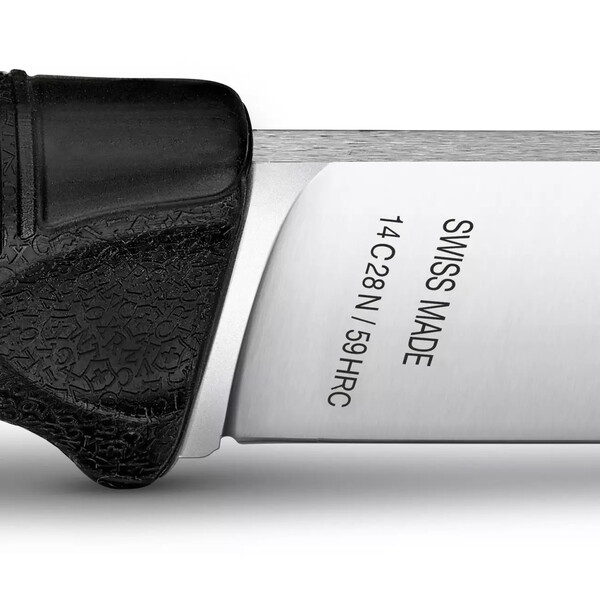 Туристически нож Victorinox Venture Pro, черен
