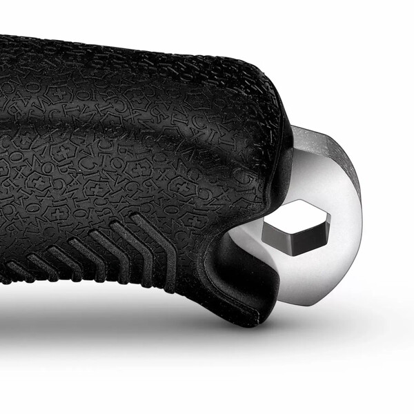 Туристически нож Victorinox Venture Pro, черен