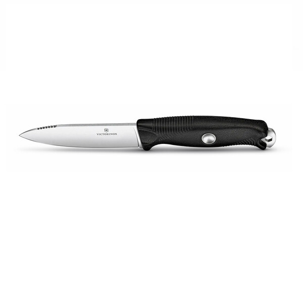 Туристически нож Victorinox Venture Pro, черен