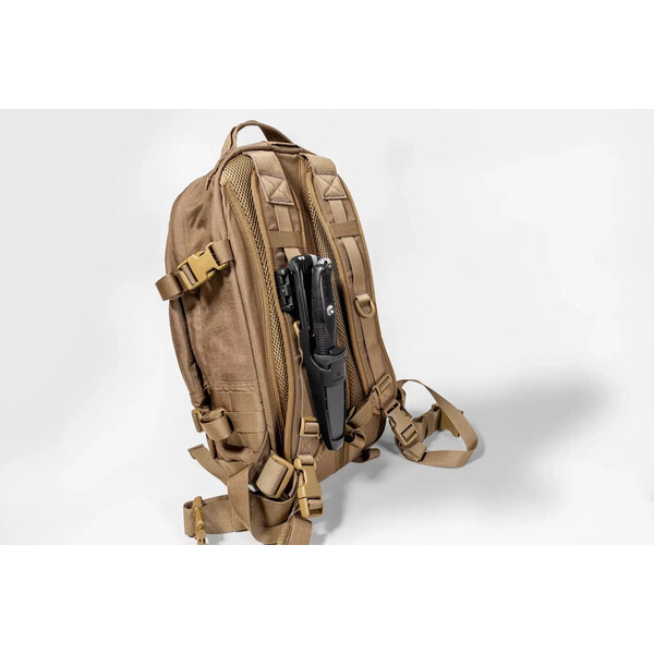 Туристически нож Victorinox Venture Pro, черен