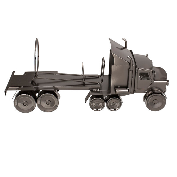 Метална поставка за вино Truck