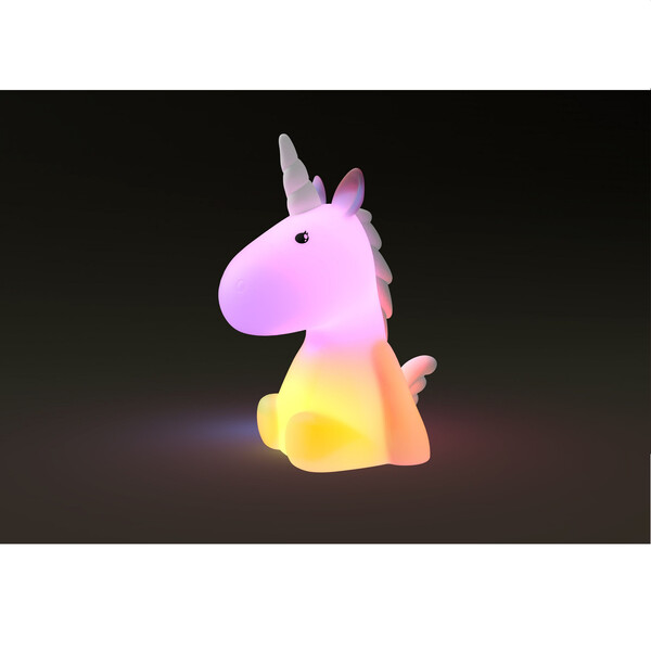 Нощна лампа Dhink® - Pink Unicorn
